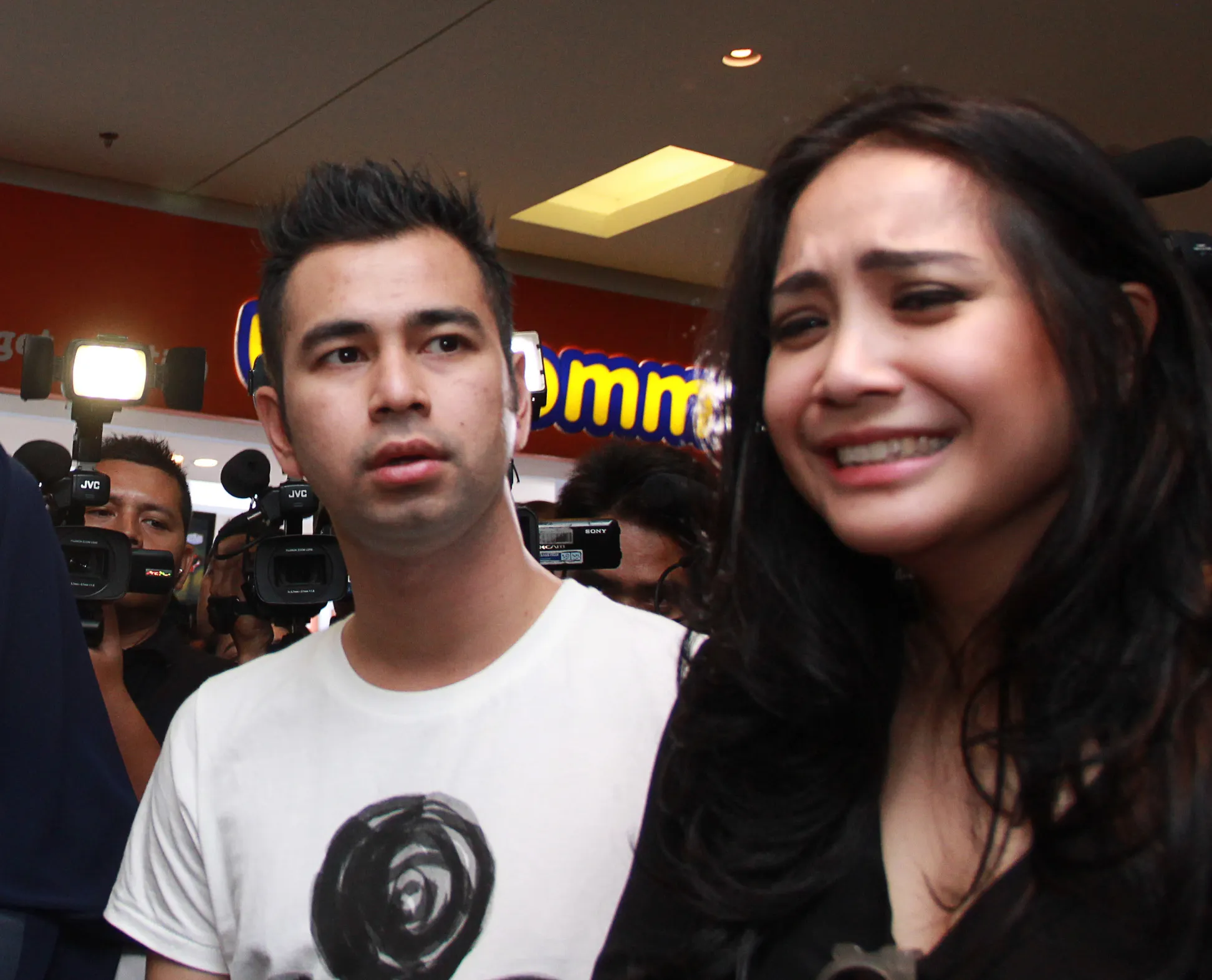 Raffi dan Gigi akan tinggali rumah miliaran rupiah ©KapanLagi.com/Agus Apriyanto