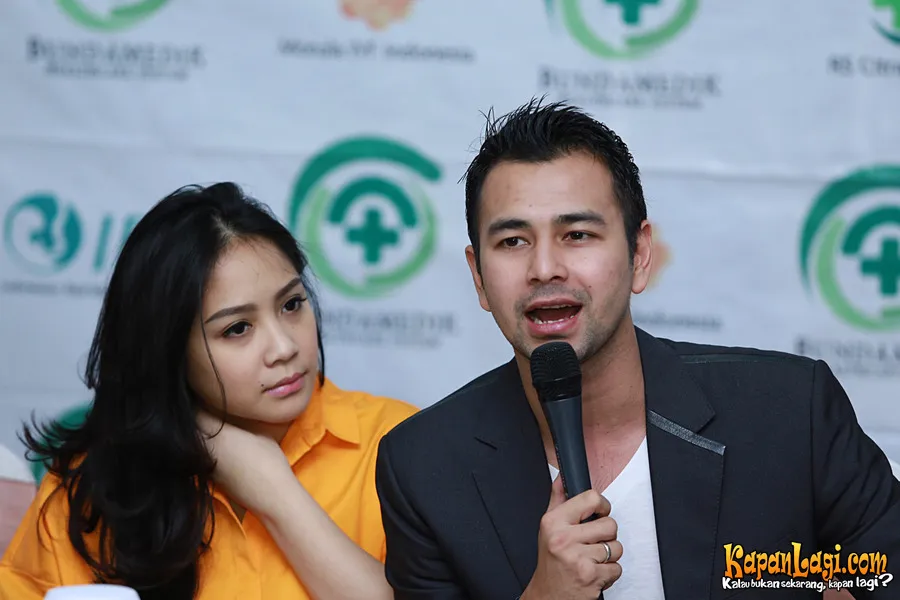 Gigi berniat mengasuh sendiri Rafathar © KapanLagi.com®/Agus Apriyanto