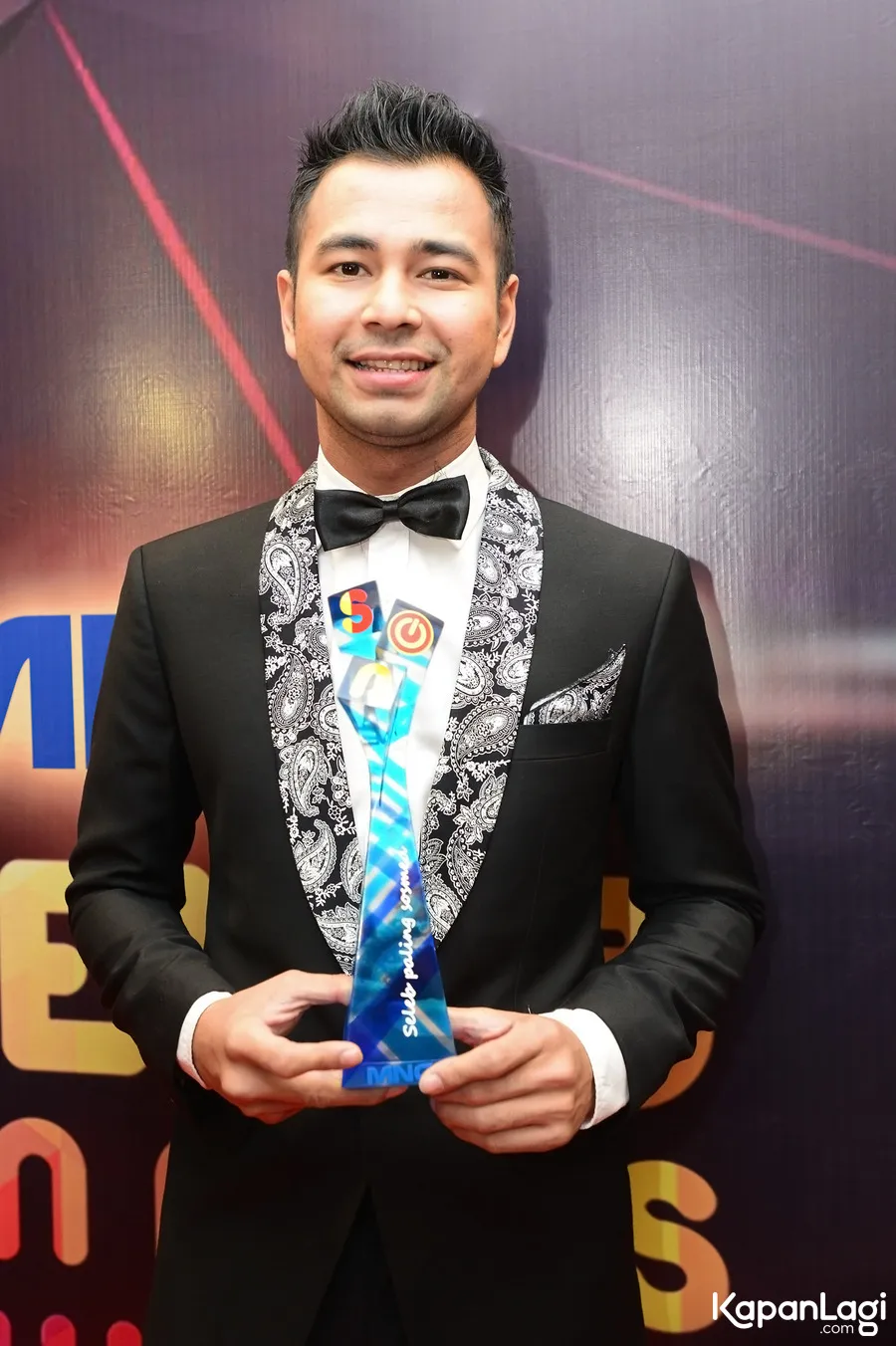Adik putus cinta, Raffi: putus nyambung itu biasa/©KapanLagi.com®/Bambang E Ros