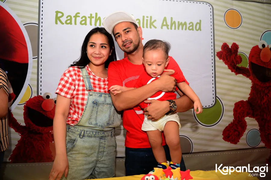 Raffi tak pernah cerita soal perceraian © KapanLagi.com®/Bayu Herdianto