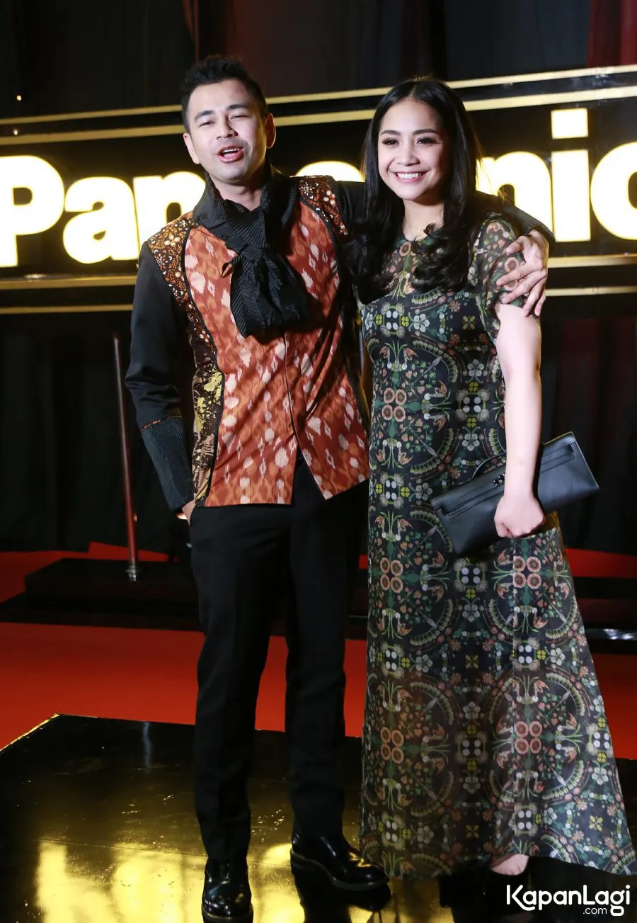 Raffi Ahmad diramalkan bakal memiliki tiga wanita dalam hidupnya. ©KapanLagi.com/Agus Apriyanto