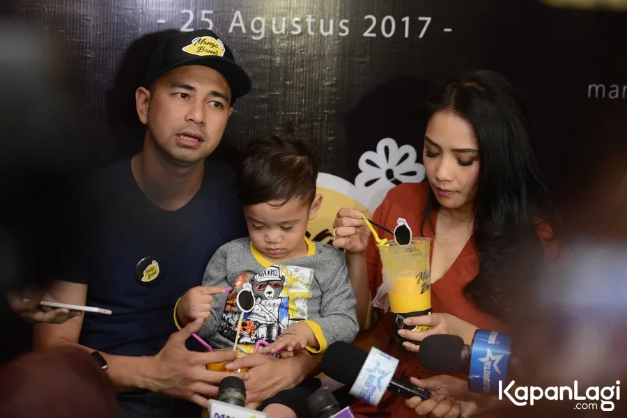 Raffi yakinkan dirinya bayar pajak  © KapanLagi.com®/Bayu Herdianto