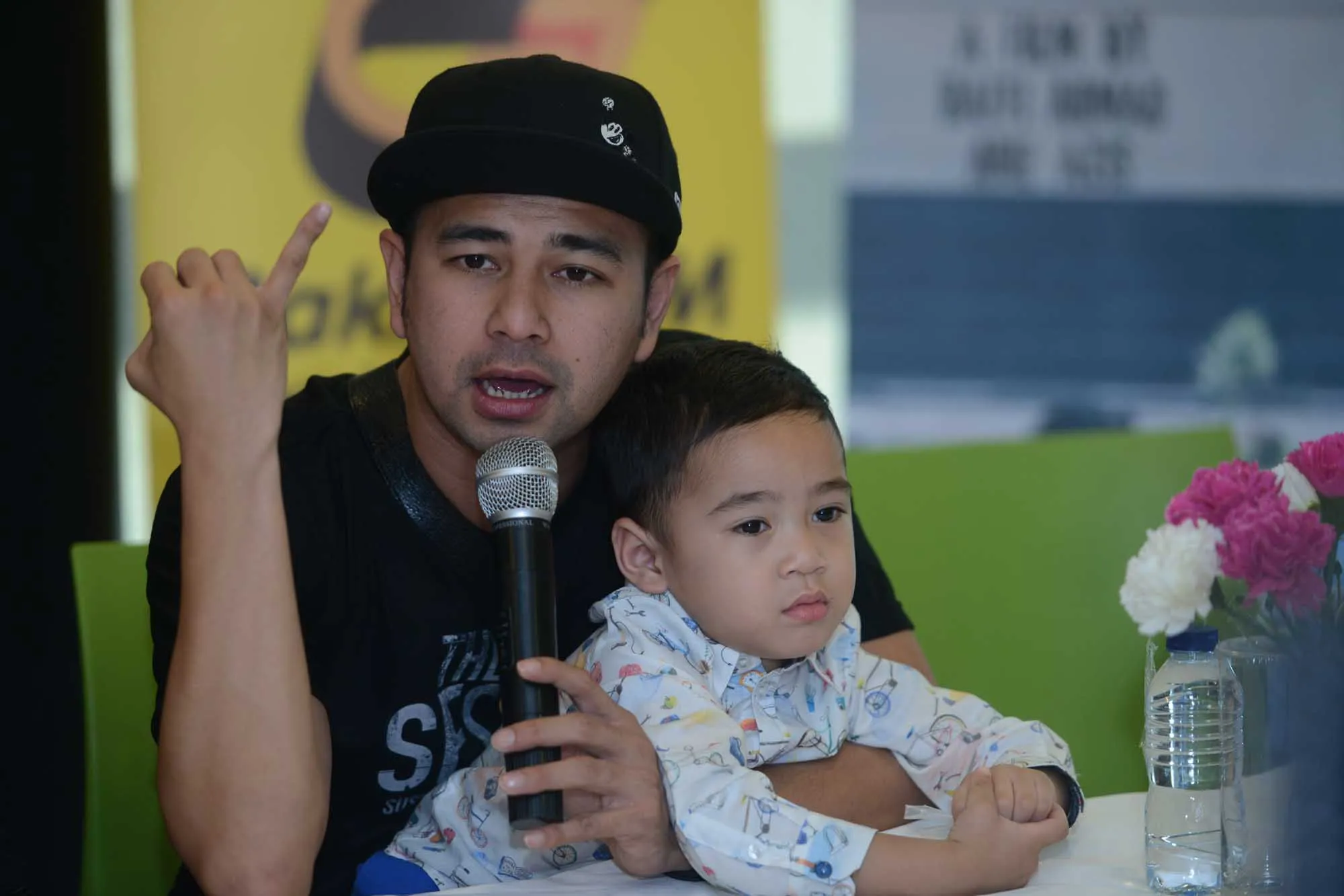 Raffi Ahmad © Kapanlagi/Bayu Herdianto