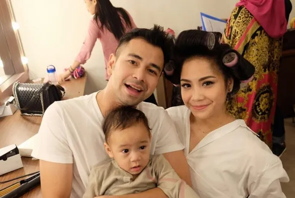 Walau banyak rumor, pernikahan Raffi dan Gigi tetap diprediksi akan bertahan © instagram.com/raffinagita1717