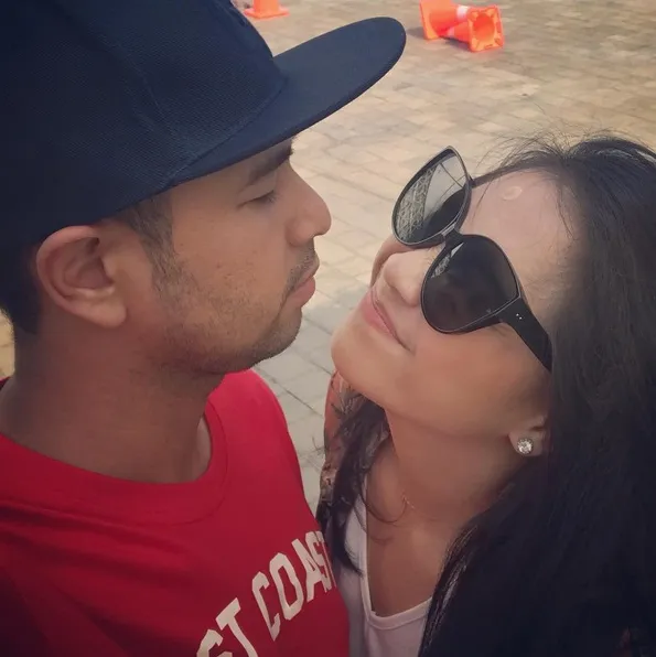 Kehidupan rumah tangga Raffi Ahmad dan Nagita Slavina memang sering jadi obrolan publik. /©instagram.com/raffinagita1717