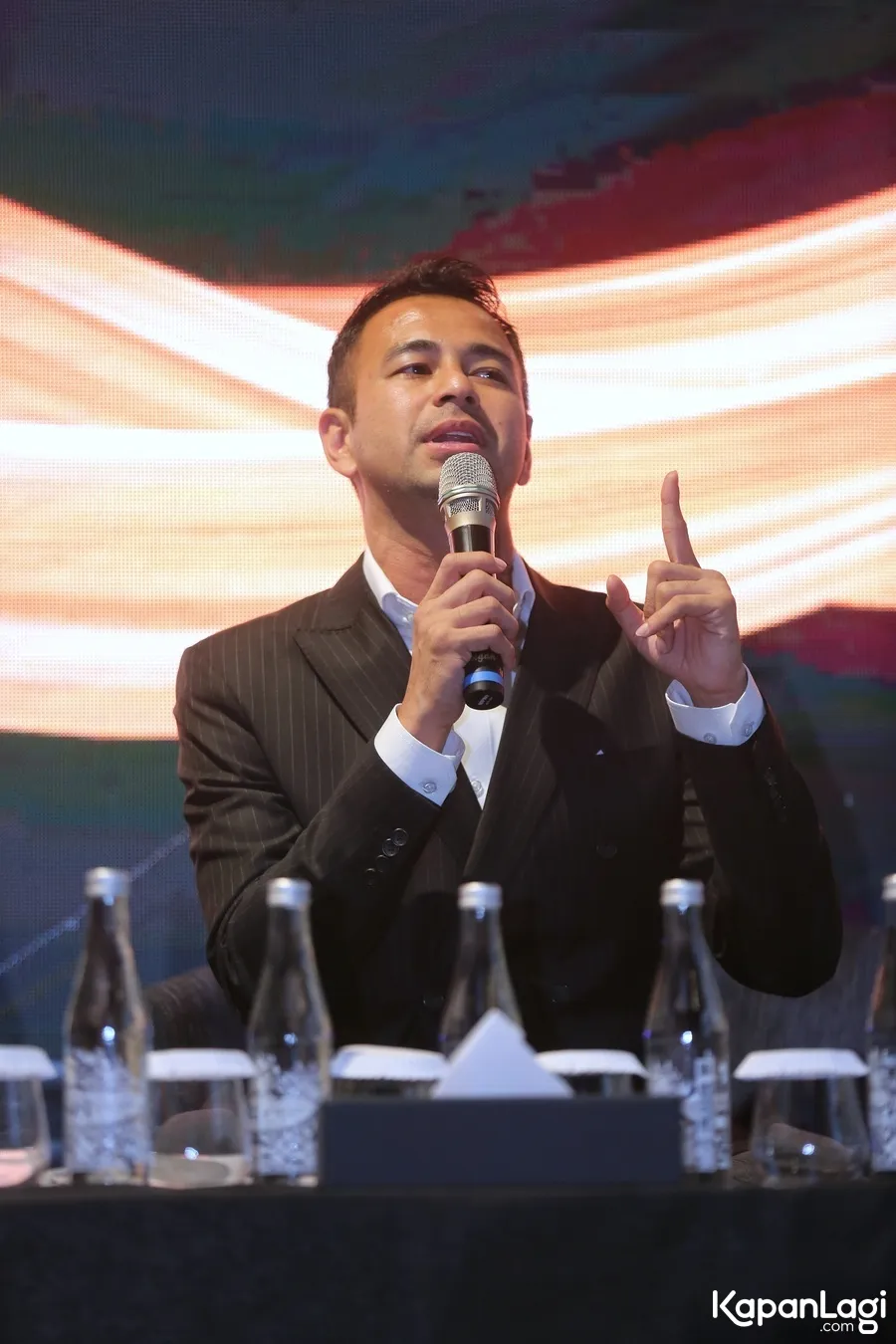 Raffi Ahmad Jadi Influencer Followers Terbanyak  Nomor Satu se-Asean / Credit Foto: KapanLagi.com/Adrian Utama Putra