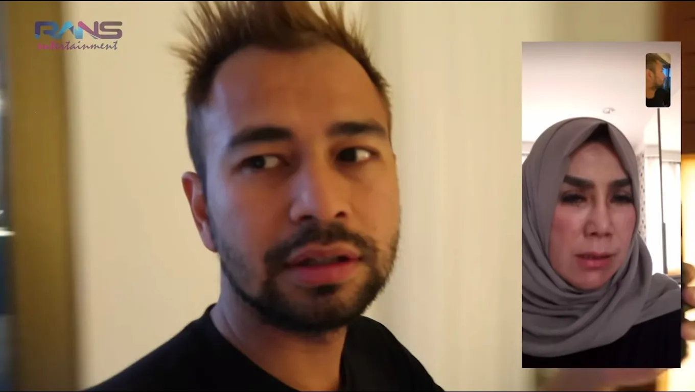 Raffi Ahmad Telat Ngucapin