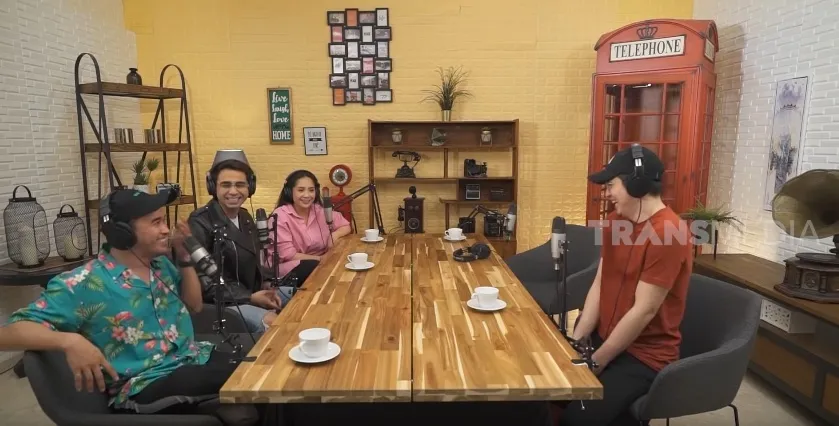 Credit: Youtube - TRANS7 Official