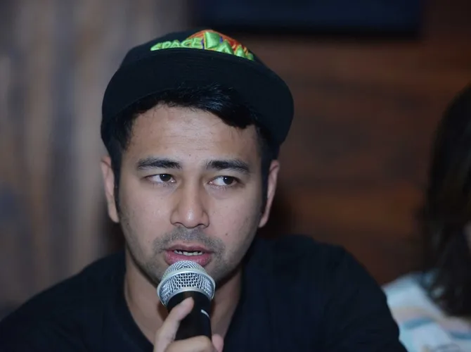 Raffi akan menyajikan film horor dengan alur cerita yang berbeda. © KapanLagi.com/Bayu Herdianto