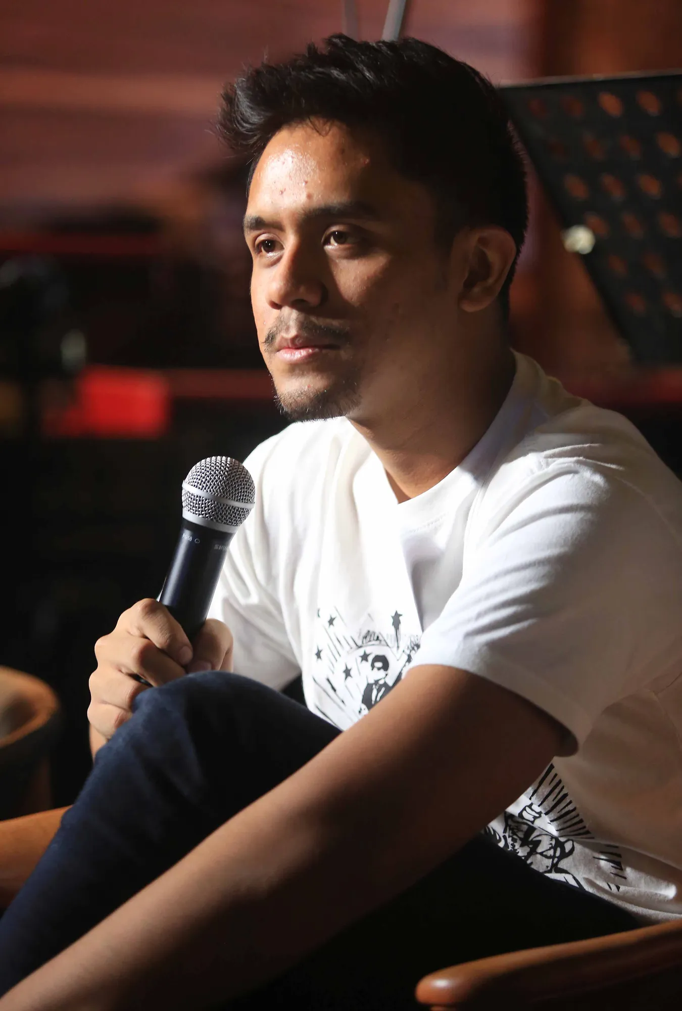 Muhamad Ibnu Rafi © KapanLagi.com®/Sahal Fadli