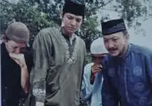 Krisdayanti  Sinetron Ramadan Jadul Ini Pasti Buatmu 