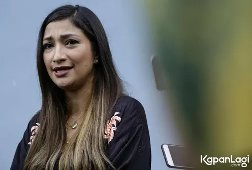 Rahma Azhari © KapanLagi.com®/Agus Apriyanto