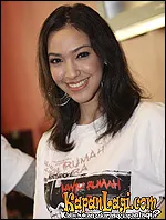 Rahma Landy Pilih Sesama Dokter - KapanLagi.com