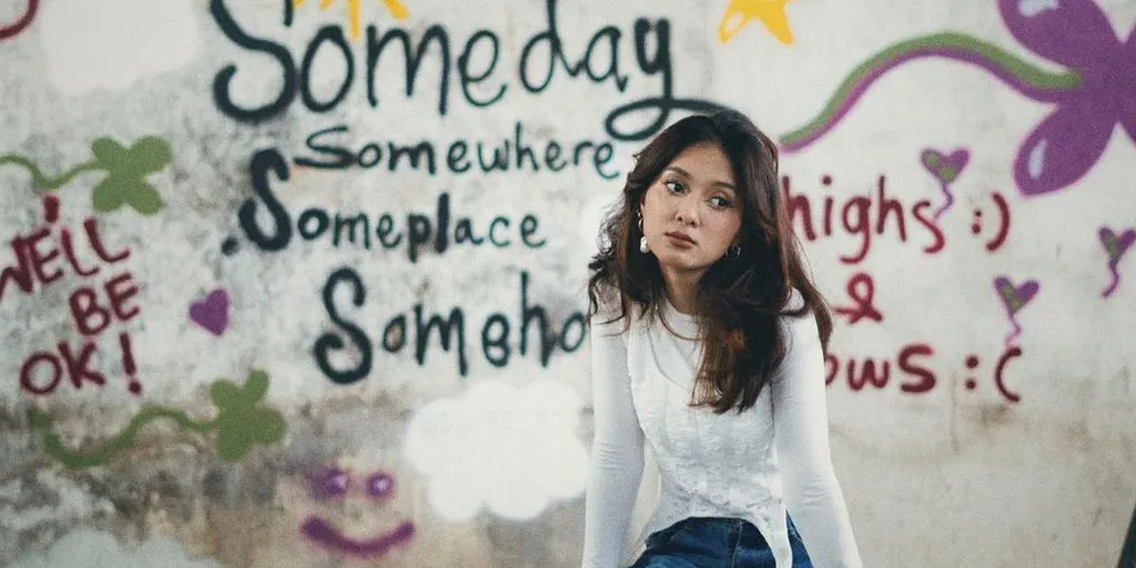 Rahmania Astrini - I Don't Mind (Blue)