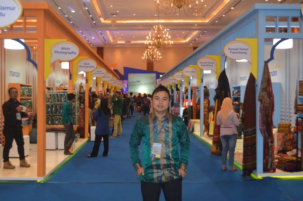 Rahmat Latif Bialangi © Dok. Pribadi/Brilio