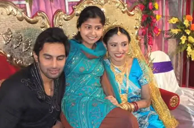 Rahul pernah menikah dengan Saugata ©tellychakkar
