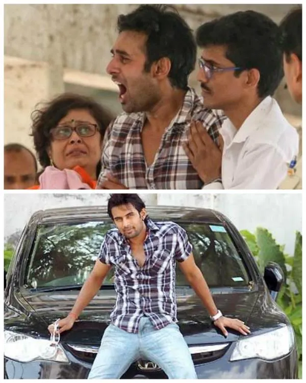 Rahul kini masih dirawat di RS © pinkvilla.com