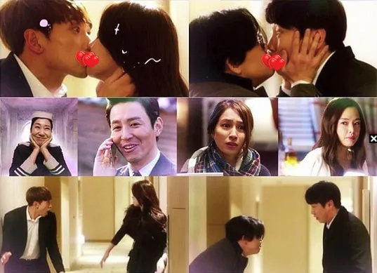 Teaser drama Rain Please Come Back, Mister, bertabur bintang kenamaan Korea. ©soompi.com