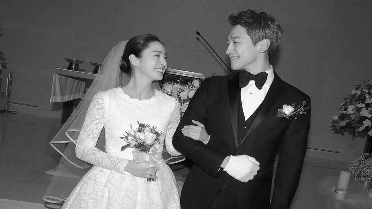 Rain dan Kim Tae Hee baru saja dikabarkan membeli rumah mewah di daerah Itaewon. ©koreaboo.com