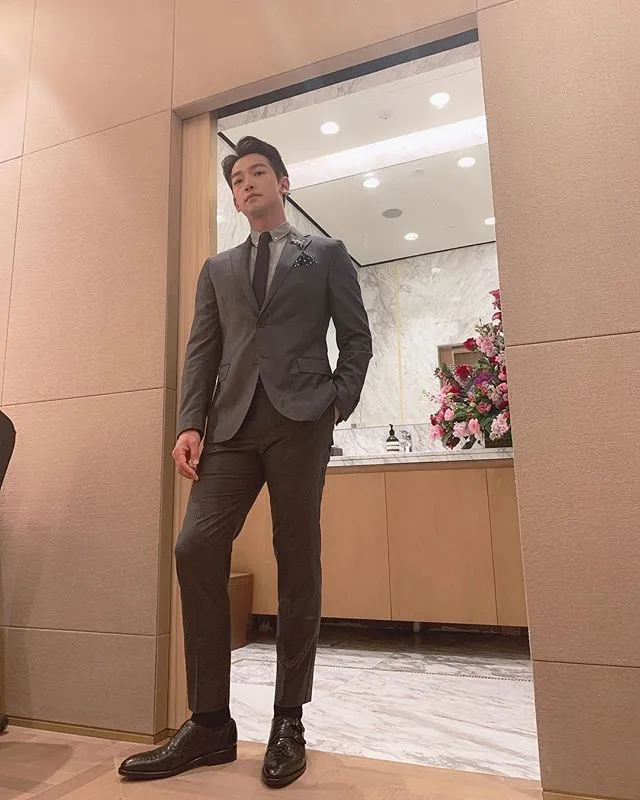 Rain © Instagram.com/rain_oppa (diambil 28/11/2018 pukul 17.19 WIB)