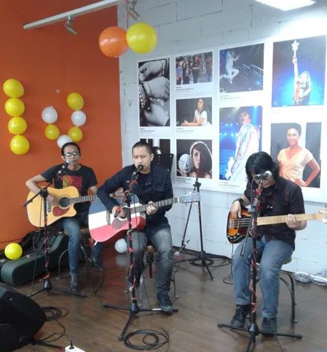 The Rain di Kantor KapanLagi.com®