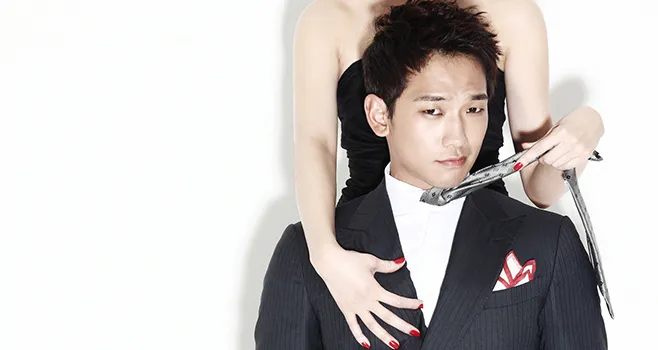 Rain bakal muncul sebagai pemeran utama dalam film China. ©soompi.com