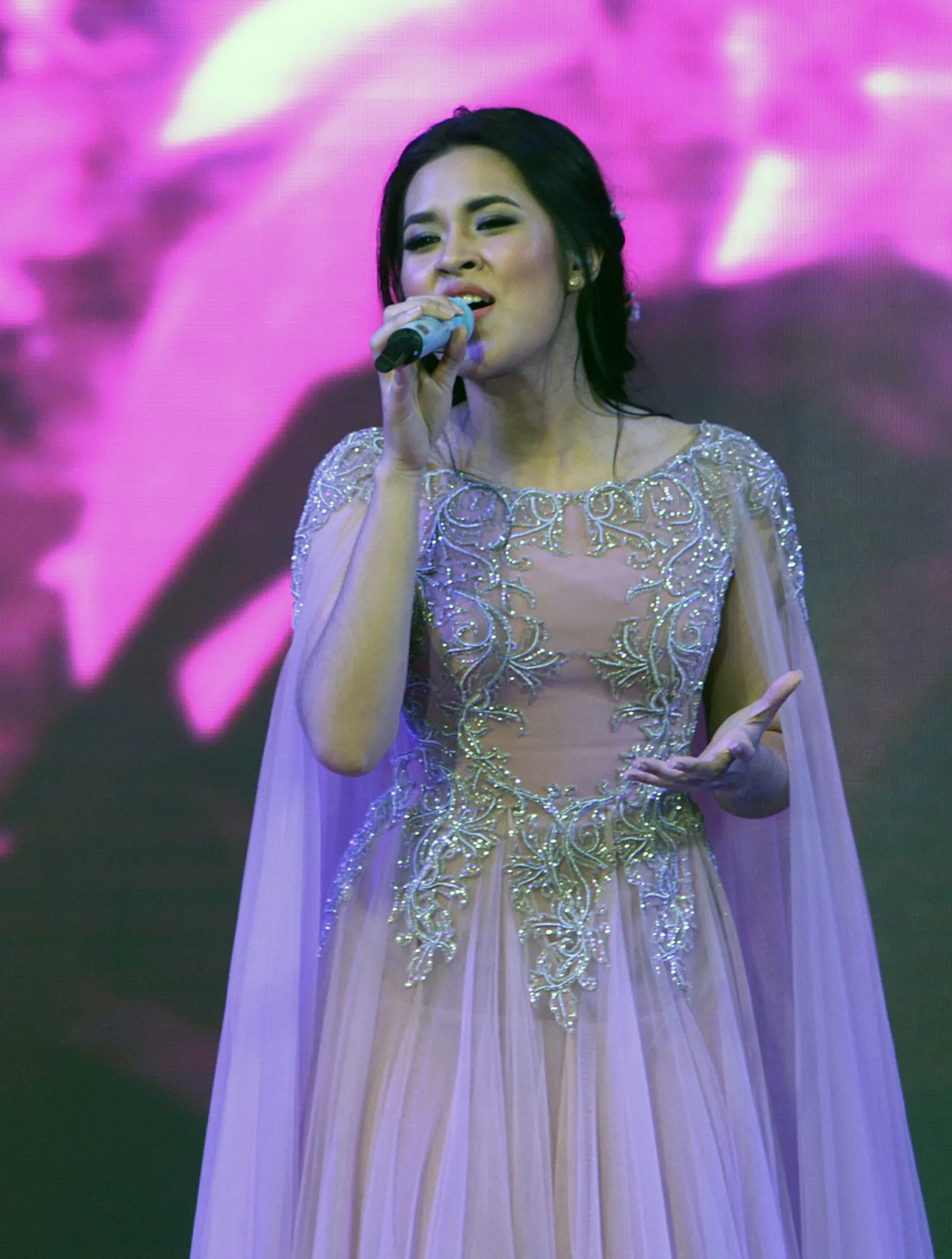 Raisa © KapanLagi.com®/Budy Santoso