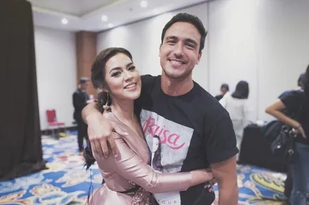Pasangan Raisa dan Hamish Daud memang kini sering jadi perbincangan. /©instagram.com/raisa6690