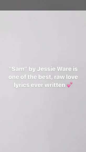 Raisa mengunggah curhatan lagu soal wanita yang tengah hamil. © Instagram/raisa6690