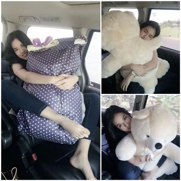 Raisa @ Instagram/Raisa