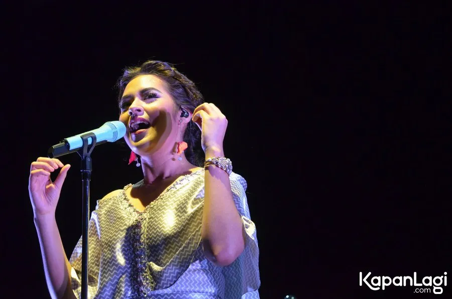 Malang jadi salah satu lokasi tur konser Handmade Raisa tahun ini © KapanLagi.com®/Natanael Sepaya