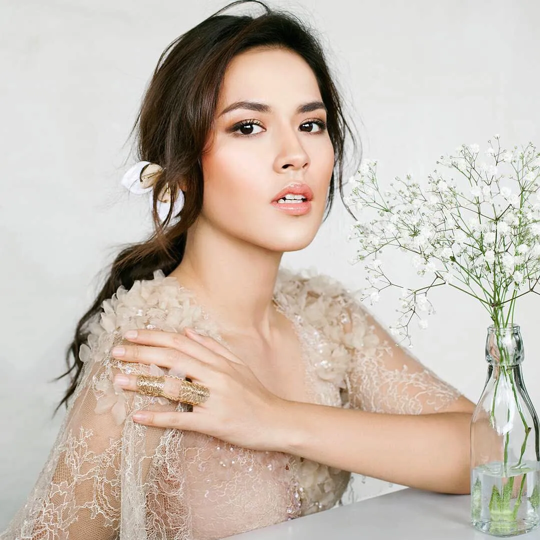 Raisa merupakan salah satu solois tanah air yang begitu populer. Credit: via instagram.com/raisa6690