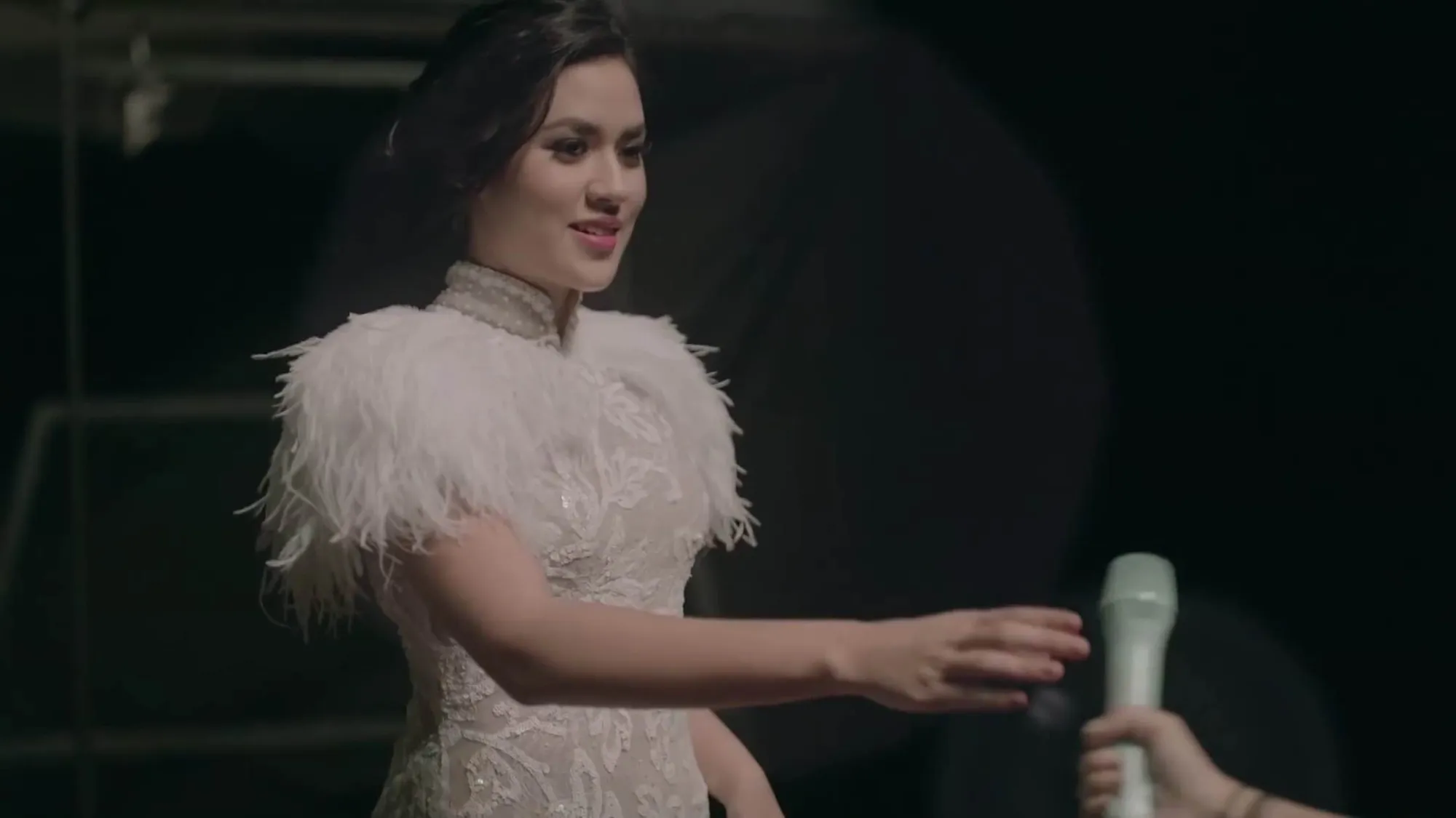 CAHAYA CANTIK RAISA @foto: KLN - Unilever