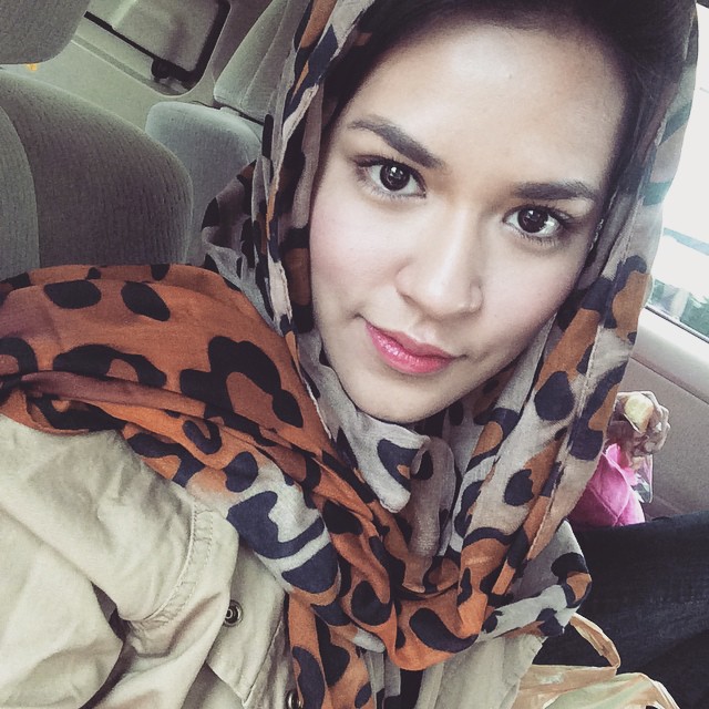 Berkerudung Cantik, Raisa Malah Dikira Angel Lelga 