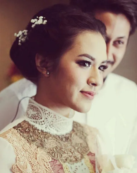 Momen mesra Raisa dan Keenan yang bak foto prewedding © Instagram.com®/raisa6690