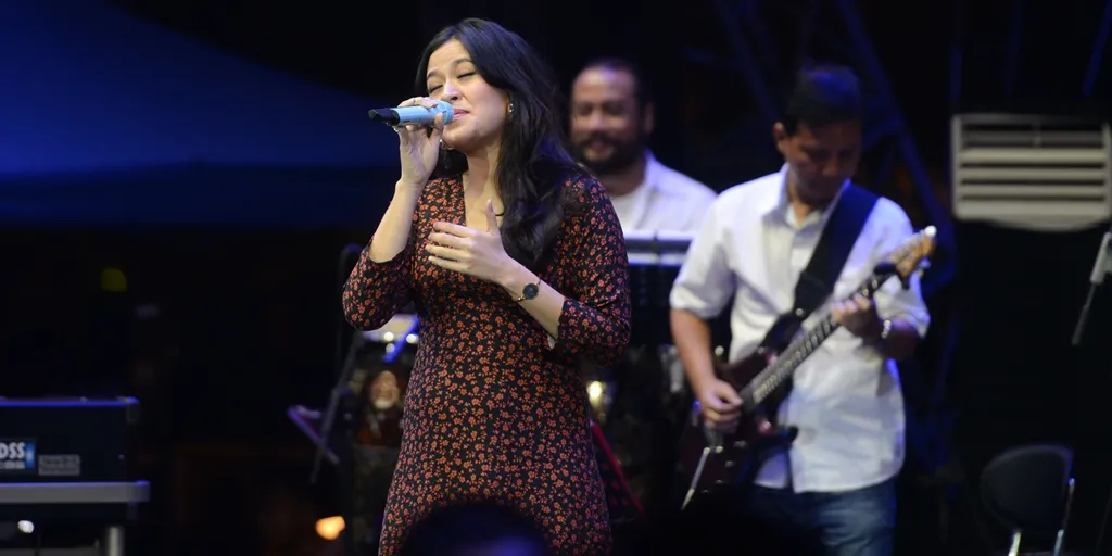 Raisa © KapanLagi.com/Bayu Herdianto