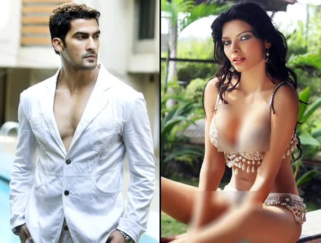 Raja Malkhan dan Sherlyn Chopra, pemeran utama KAMASUTRA 3D