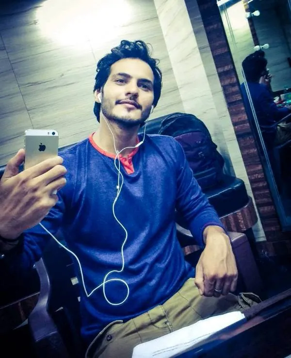 Ini dia Ravi Bhatia, sosok yang memerankan Salim dalam 'Jodha Akbar' @tellychakkar.com