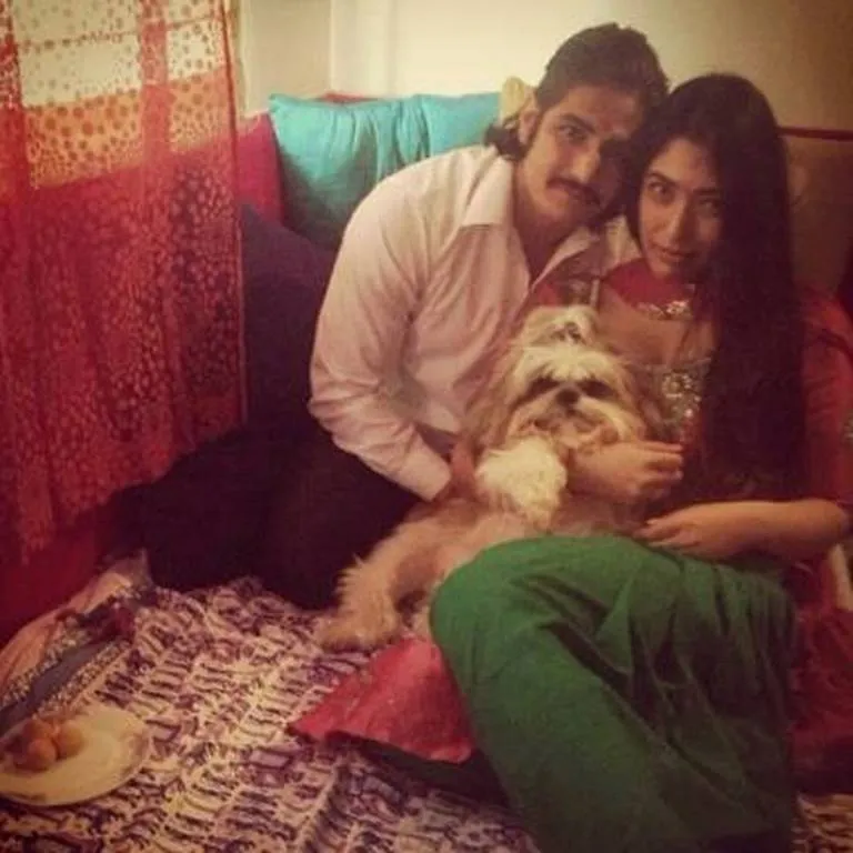 Rajat dan Srishti siap menikah akhir Januari mendatang. @bollywoodlife