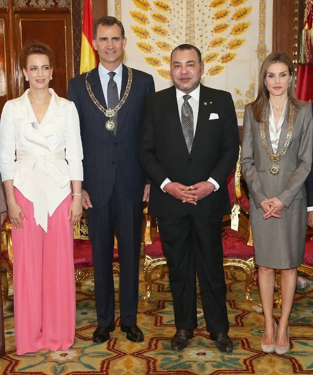Raja Maroko Mohammed VI