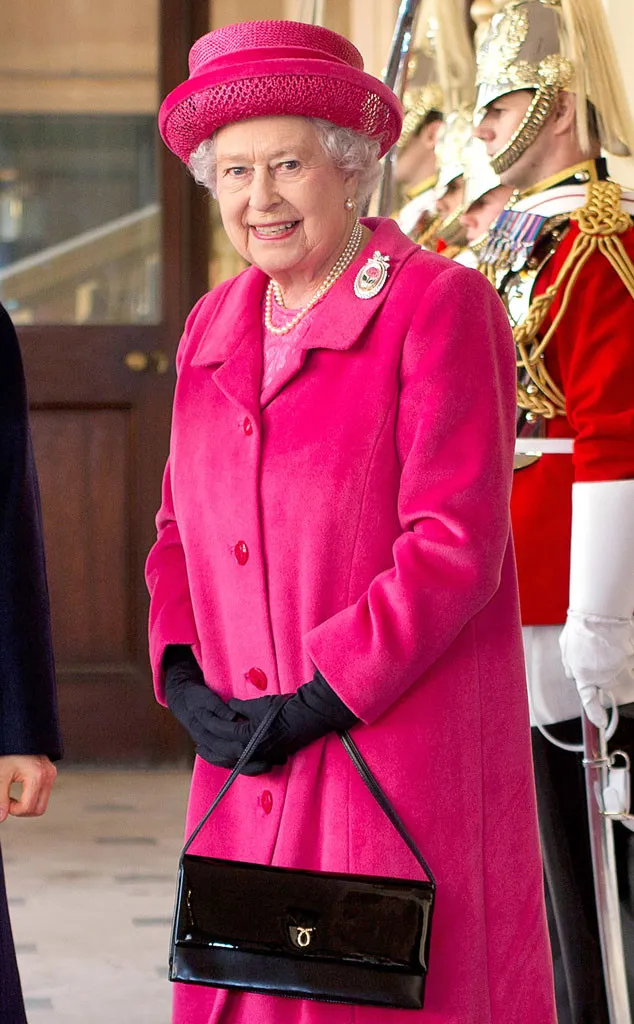 Ratu Inggris Elizabeth II