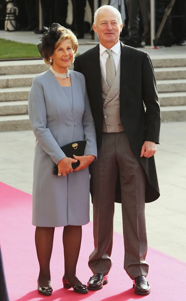 Pangeran Liechtenstein Hans-Adam II