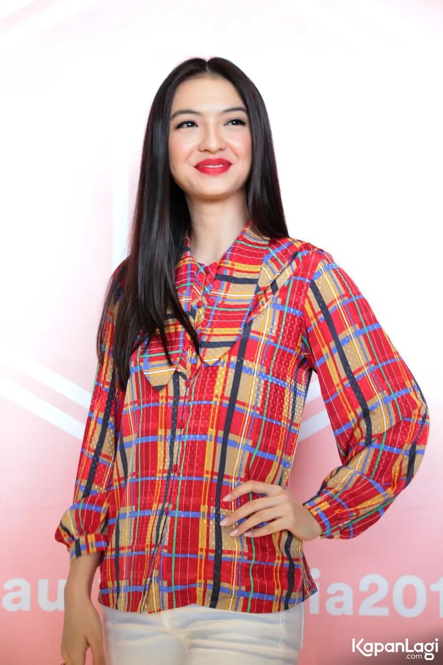 Raline Shah sudah dirikan rumah singgah di 6 kota besar di Indonesia © KapanLagi.com®/Agus Apriyanto