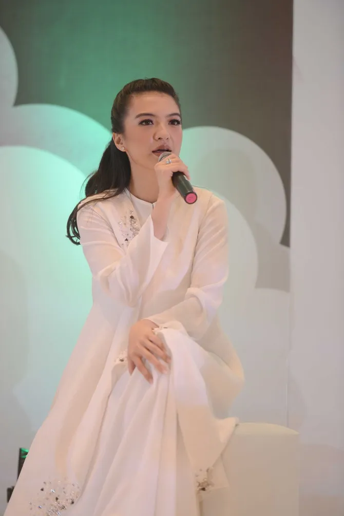 Raline Shah © KapanLagi.com/Bayu Herdianto