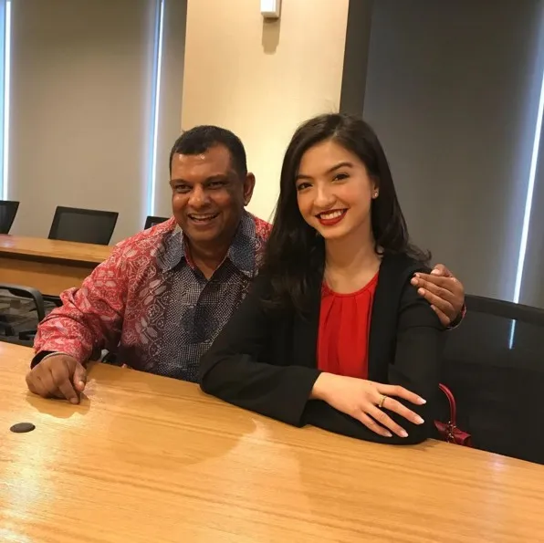 Inilah postingan Tony yang jadi bahan perbincangan © instagram.com/tonyfernandes