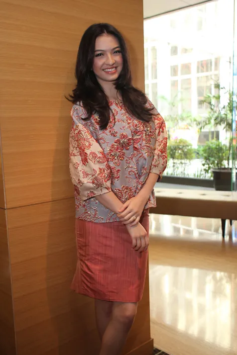 Raline Shah @foto: KapanLagi.com®/busan