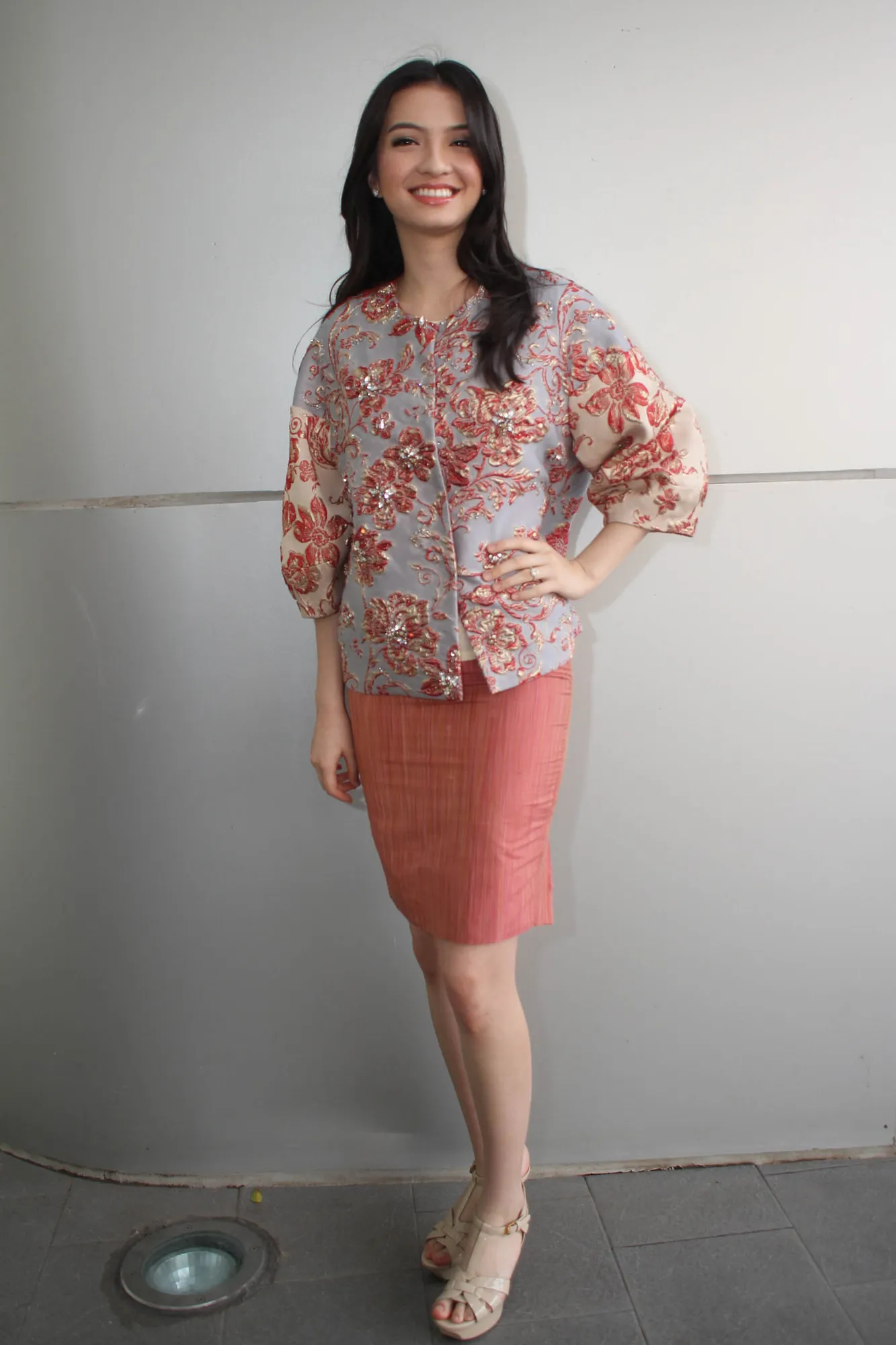 Raline Shah © KapanLagi.com/Budy Santoso