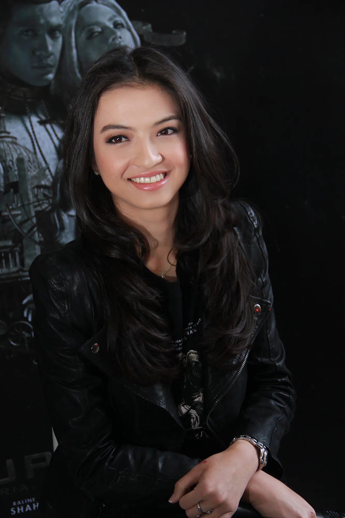 Raline Shah © KapanLagi.com/Agus Apriyanto