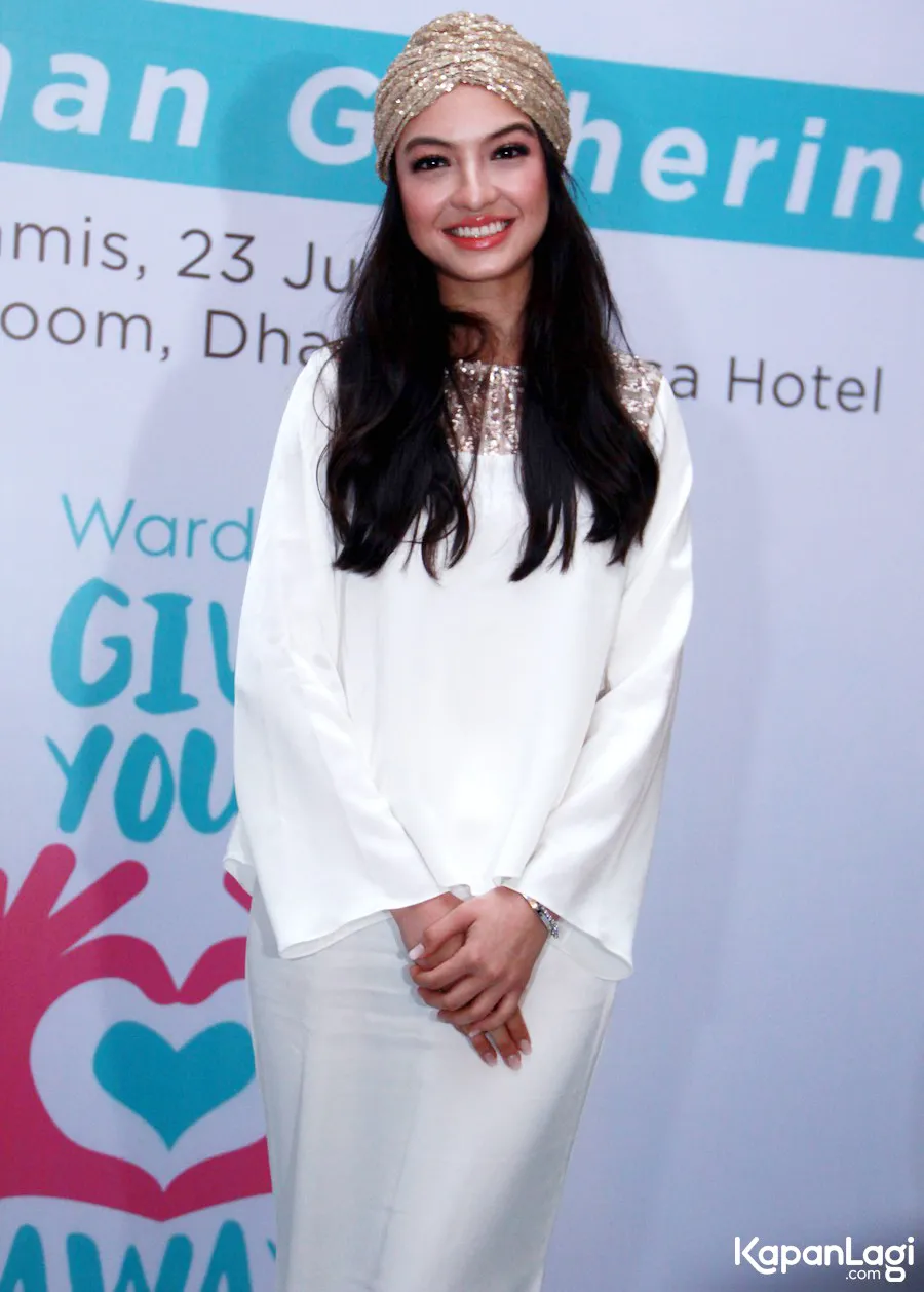 Puasa 18 jam di Norway, Raline bersyukur bisa jadi orang Indonesia/©KapanLagi.com®/M. Akrom Sukarya
