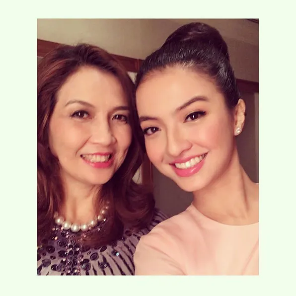 Raline Shah tak bisa rayakan ultah ibunya karena syuting © Instagram.com/ralineshah